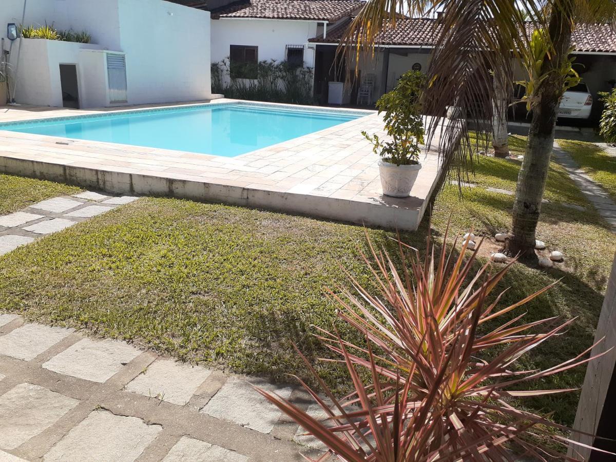 Itauna Saquarema Beach House Buitenkant foto
