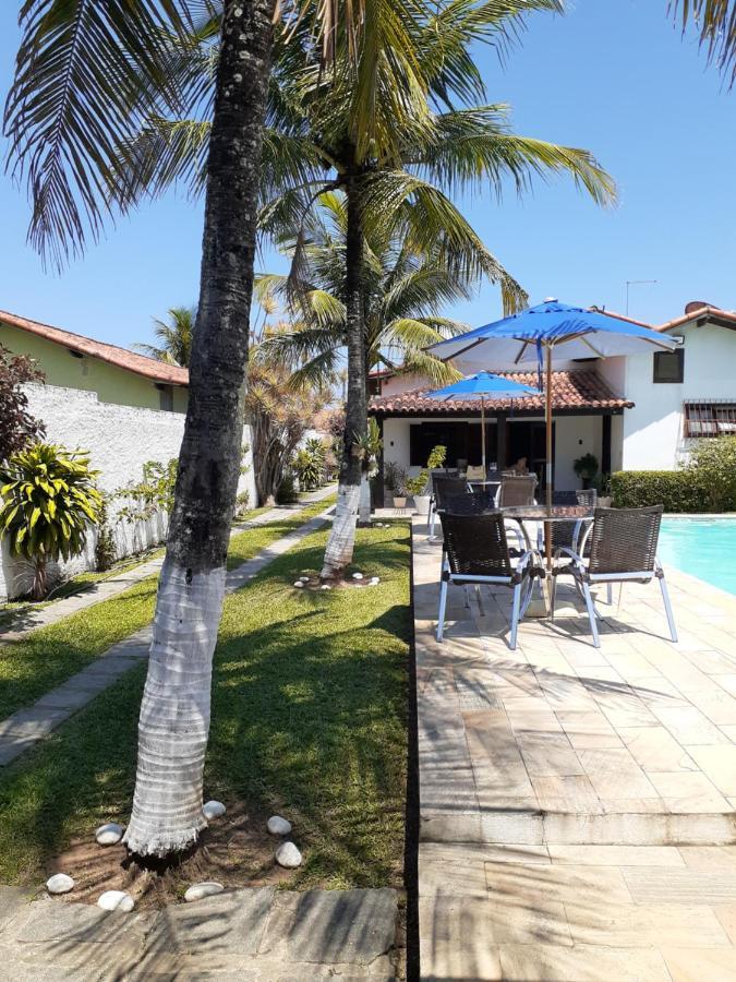 Itauna Saquarema Beach House Buitenkant foto