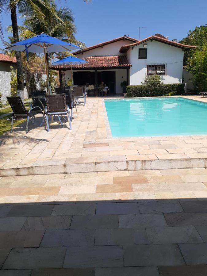 Itauna Saquarema Beach House Buitenkant foto