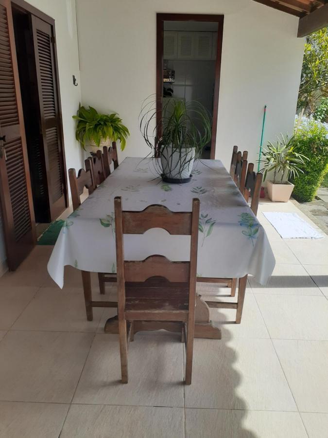 Itauna Saquarema Beach House Buitenkant foto