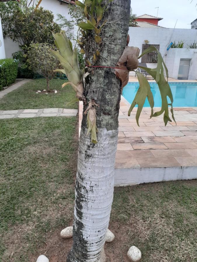 Itauna Saquarema Beach House Buitenkant foto