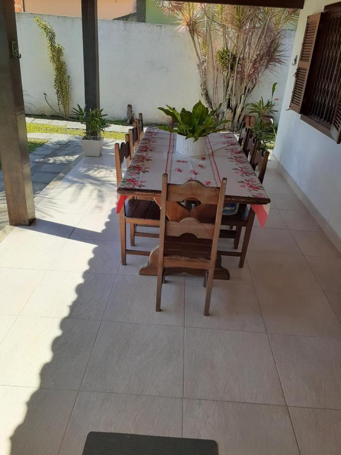 Itauna Saquarema Beach House Buitenkant foto