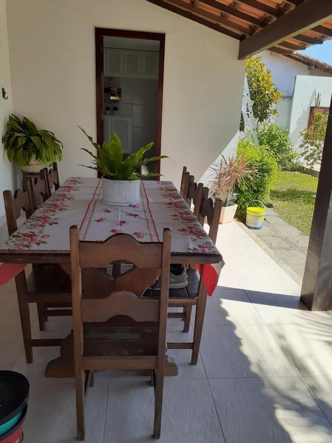 Itauna Saquarema Beach House Buitenkant foto